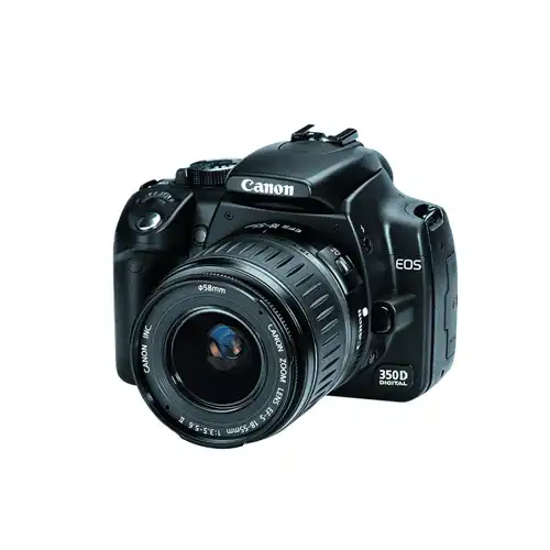 Canon EOS 350D